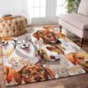 animal 7 rug living room rug home decor