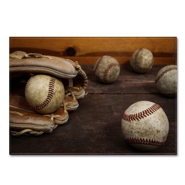 Baseball Carpet Area Rug Living Room Area Rug Home Decor